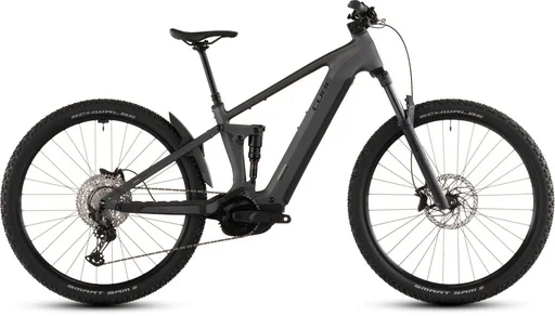 Electric bike CUBE Stereo Hybrid ONE22 RACE 800 slabgrey´n´chrome 2026 (M)