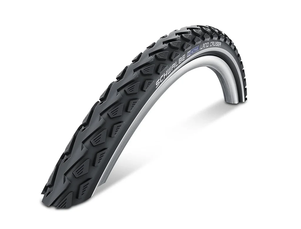 Plašč Schwalbe 28x1.4 / 35C-700 Land Cruiser K-GUARDS, Twinskin