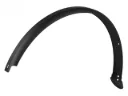 Rear fender ECONO T-FDPVC28-65 matt black 2026