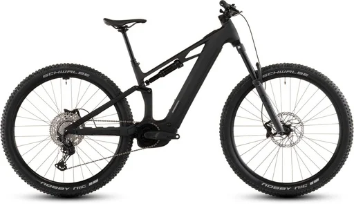 Električno kolo CUBE Stereo Hybrid ONE44 HPC RACE 800 blackline 2026 (M)