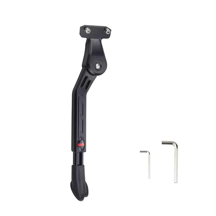 Opora kolesa (Kick stand) CK65-2 adjustable black