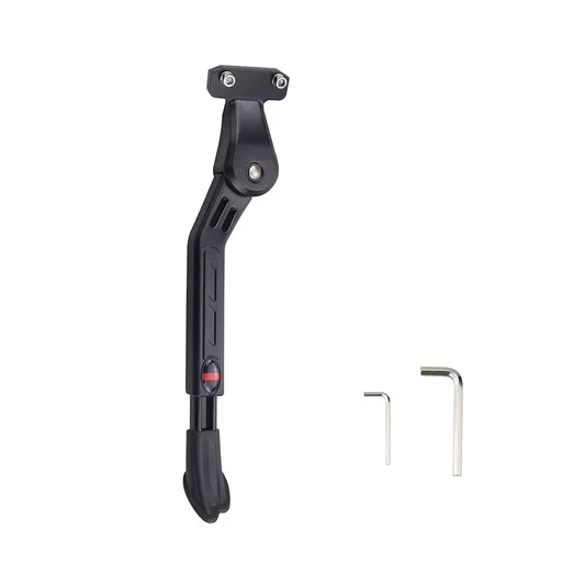 Opora kolesa (Kick stand) CK65-2 adjustable black