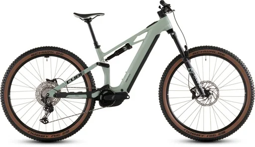Electric bike CUBE Stereo Hybrid ONE44 HPC RACE 800 driedherbs´n´black 2026 (M)