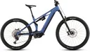 Electric bike CUBE Stereo Hybrid ONE77 HPC SLX 800 blueiris´n´black 2026