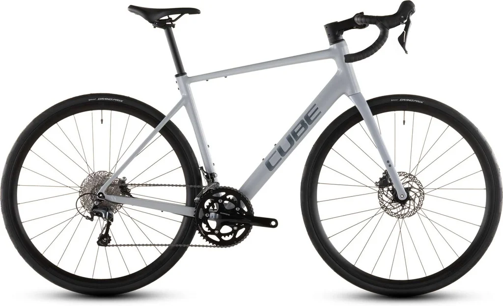Cestno kolo CUBE Attain Race foggrey´n´shift 2026