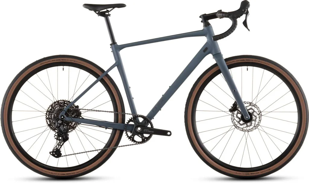 Gravel bike Cube Nuroad Pro whale´n´reflex 2026