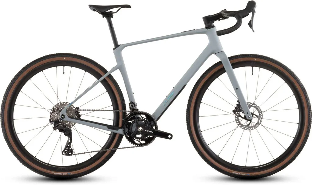 Gravel bike Cube Nuroad C:62 Pro vulcan´n´prisme 2026