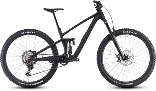 Mountain bike CUBE Stereo ONE55 C:62 SLX 29 blackline 2026 (M)