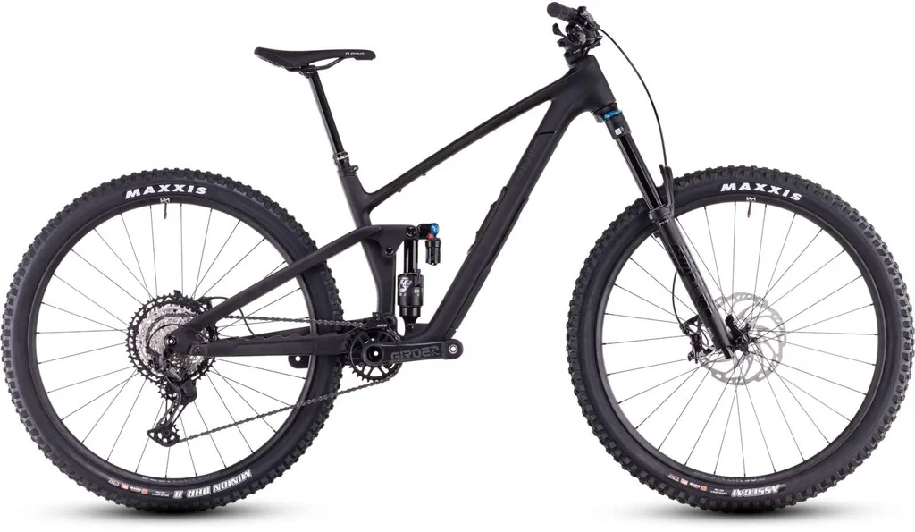Mountain bike CUBE Stereo ONE55 C:62 SLX 29 blackline 2026