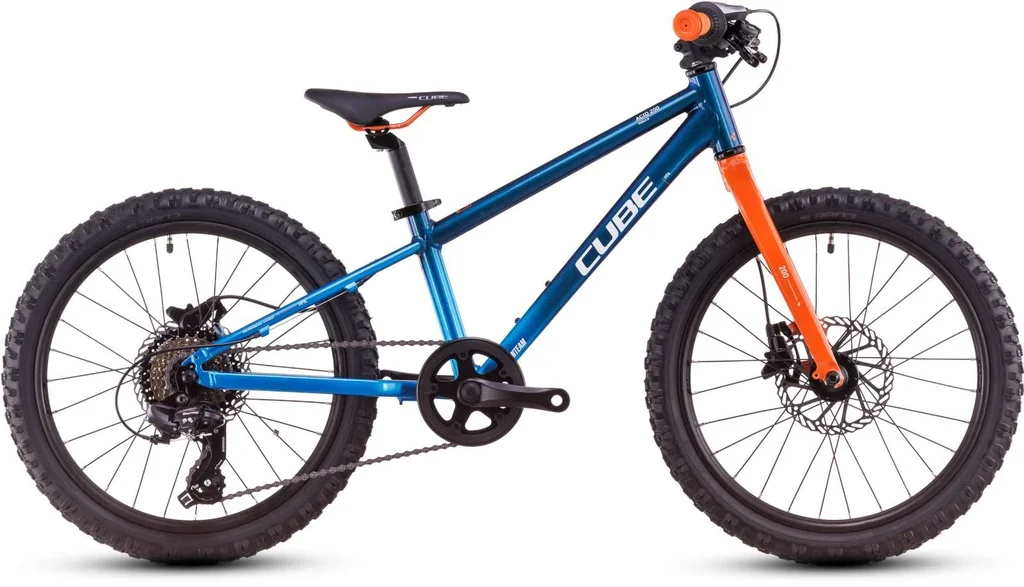 Otroško kolo CUBE Acid 200 Disc actionteam 2026