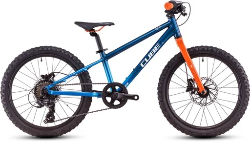 Kids bike CUBE Acid 200 Disc actionteam 2026