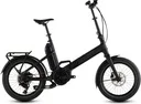 Electric bike Cube Fold Hybrid 545 coal'n'reflex 2026