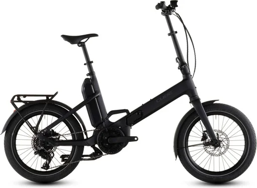 Electric bike Cube Fold Hybrid 545 coal'n'reflex 2026