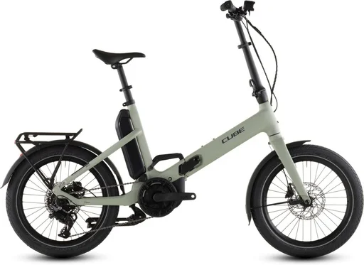 Električno kolo Cube Fold Hybrid 545 pea'n'reflex 2026