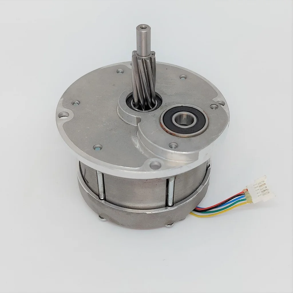 Rezervni del TSDZ3BK elektromotor