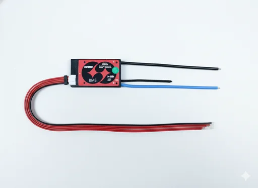 BMS LiFePO4 4S12V 16A + NTC