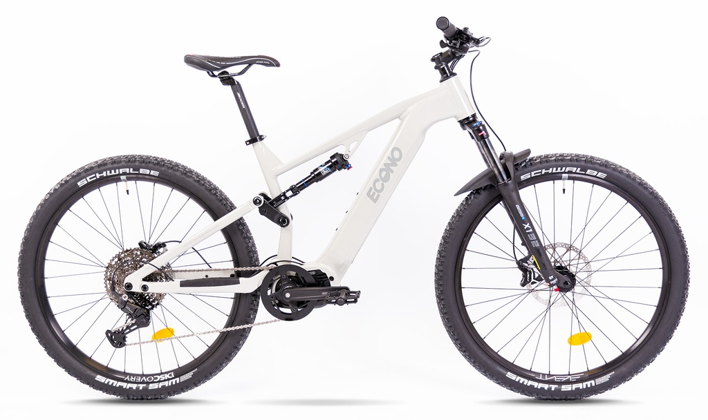 Electric bike ECONO Pantera C6 120 Gray 2026