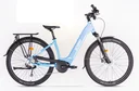 Electric bike ECONO MARE SUV EEC4LK sky blue, size: L, 700Wh_ TESTNO