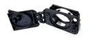 Cube Hybrid Charging Cover - Black