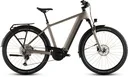 Electric bike CUBE Nuride Hybrid Pro 800 flashstone´n´chrome 2026