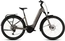 Electric bike CUBE Nuride Hybrid Pro 800 flashstone´n´chrome Easy Entry 2026