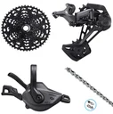 Group set 11s, Shimano XT M8130