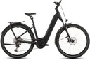 Električno kolo CUBE Kathmandu Hybrid Pro 800 coal´n´black Easy Entry 2026