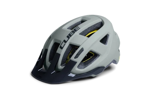Kolesarska čelada CUBE FLEET MIPS, grey, L - 57-62