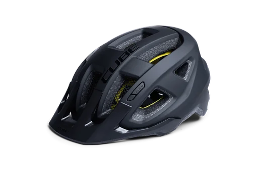 Kolesarska čelada CUBE FLEET MIPS, Black, M - 52-57