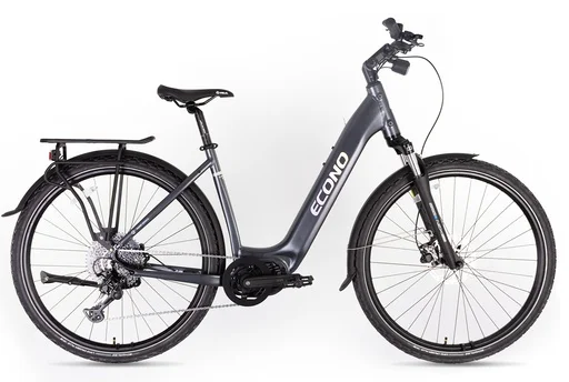 SAMPLE Električno kolo ECONO Mare SUV EEC5 Antracit 2026 Velikost: L Baterija:700Wh