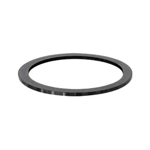 Podložka za krmilni ležaj NECO 1 mm Alu black