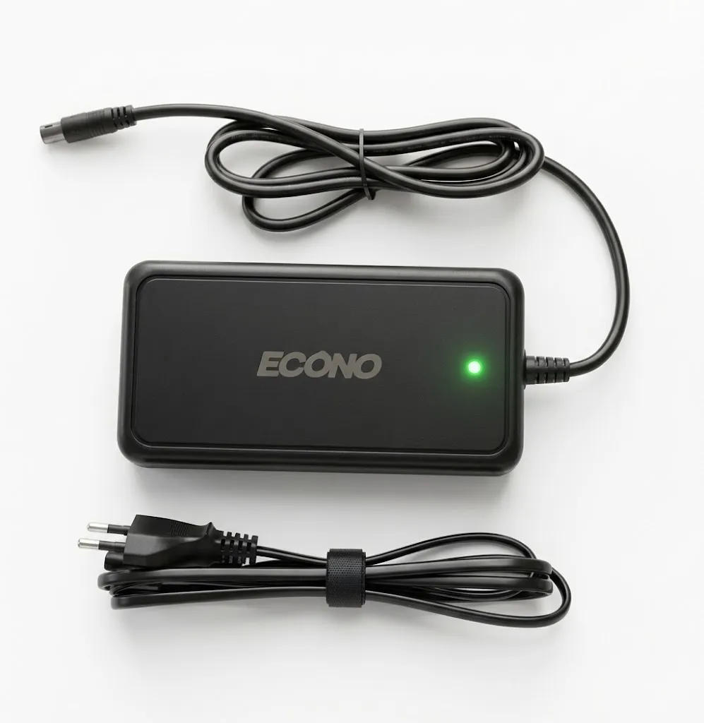 Comtron Battery Charger for 36V / 4A 4 pin CAN