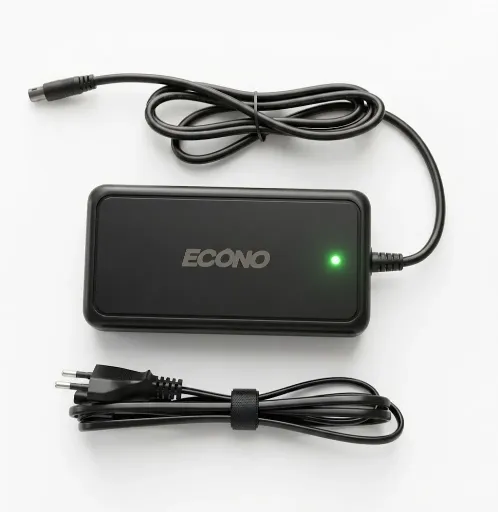 Comtron Battery Charger for 36V / 4A 4 pin CAN