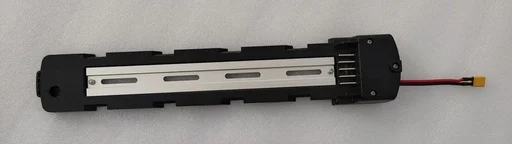 Power cable Polly DP-5 XT30 male 8cm