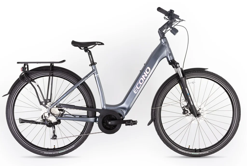 Electric bike ECONO Mare City 28 EEC4 Antracit, 2026