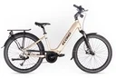 Electric bike ECONO Mare City 28 EEC4 Satin sand, 2026