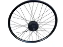 Zadnji obročnik 28'' REVO D Bafang H305 W:25C H:19 13G/36H/disk/black