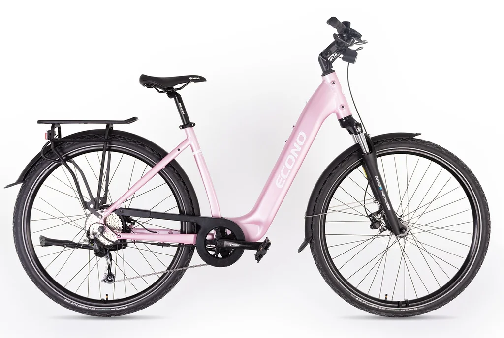 Electric bike ECONO Apes SUV 28 EER5 Lavandl, 2026