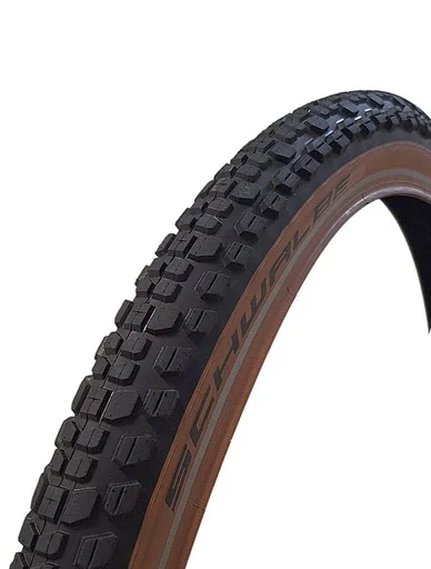 [10159385] Plašč Schwalbe 28x2.35 / 60-622 Johnny Watts Perf, DD, RaceGuard, Addix, bronze,  67EPI B