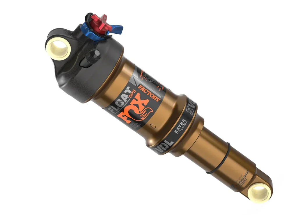 Rear Shox FOX Factory 2-Pos-Adj Evol LV 190/45mm