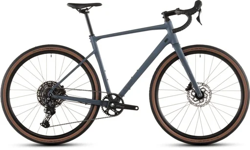 Gravel bike Cube Nuroad Pro whale´n´reflex 2026 (S)