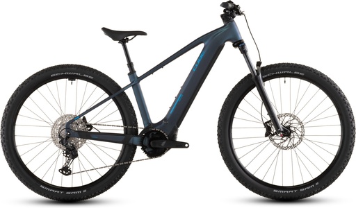 Electric bike Cube Reaction Hybrid Pro 800 nebular´n´dazzle 2026 (XL)
