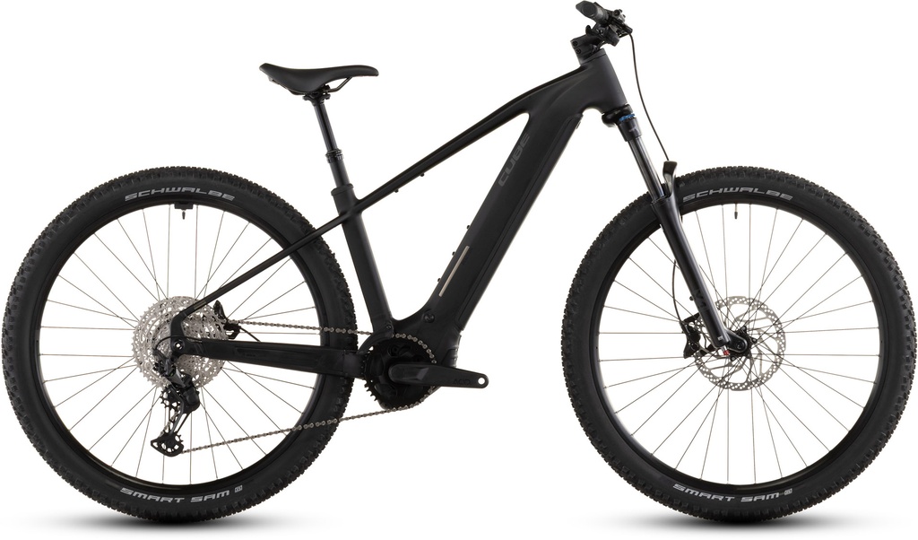 Electric bike Cube Reaction Hybrid Pro 800 blackline 2026