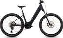 Electric bike Cube Reaction Hybrid Pro 800 blackline Easy Entry 2026