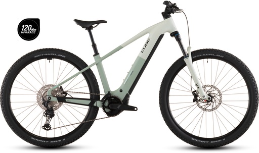 Electric bike Cube Reaction Hybrid Pro 800 deserstone'n'driedhers 2026 (S)