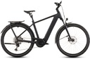 Electric bike CUBE Kathmandu Hybrid Pro 800 coal´n´black 2026