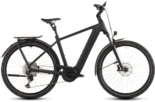 Electric bike CUBE Kathmandu Hybrid Pro 800 coal´n´black 2026 (46 cm)