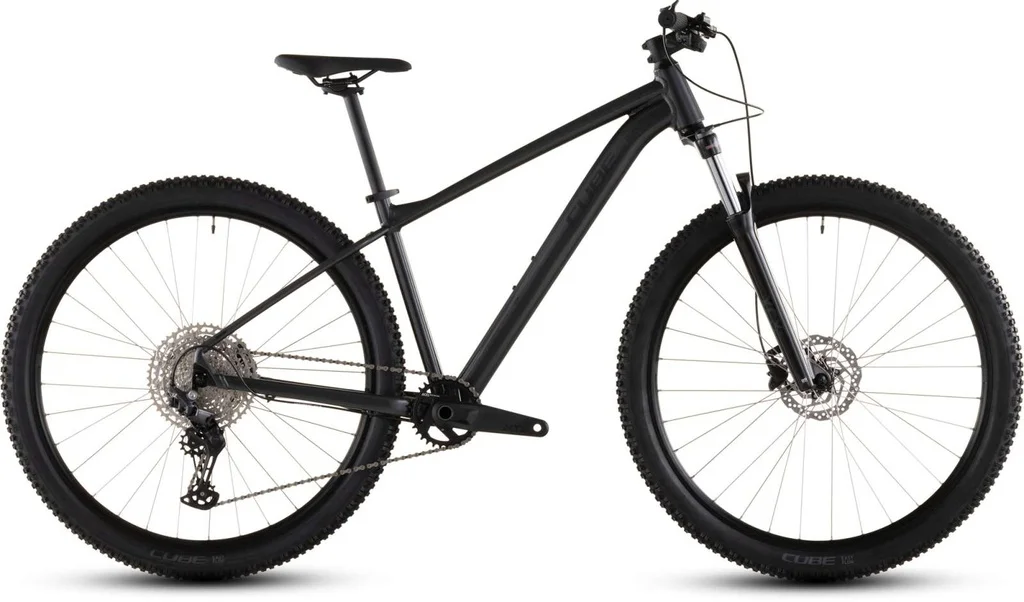 Mountain bike CUBE Aim SLX slateblack´n´black 2026