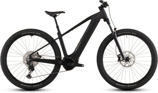 Electric bike Cube Reaction Hybrid Pro 800 blackline 2026 (S)