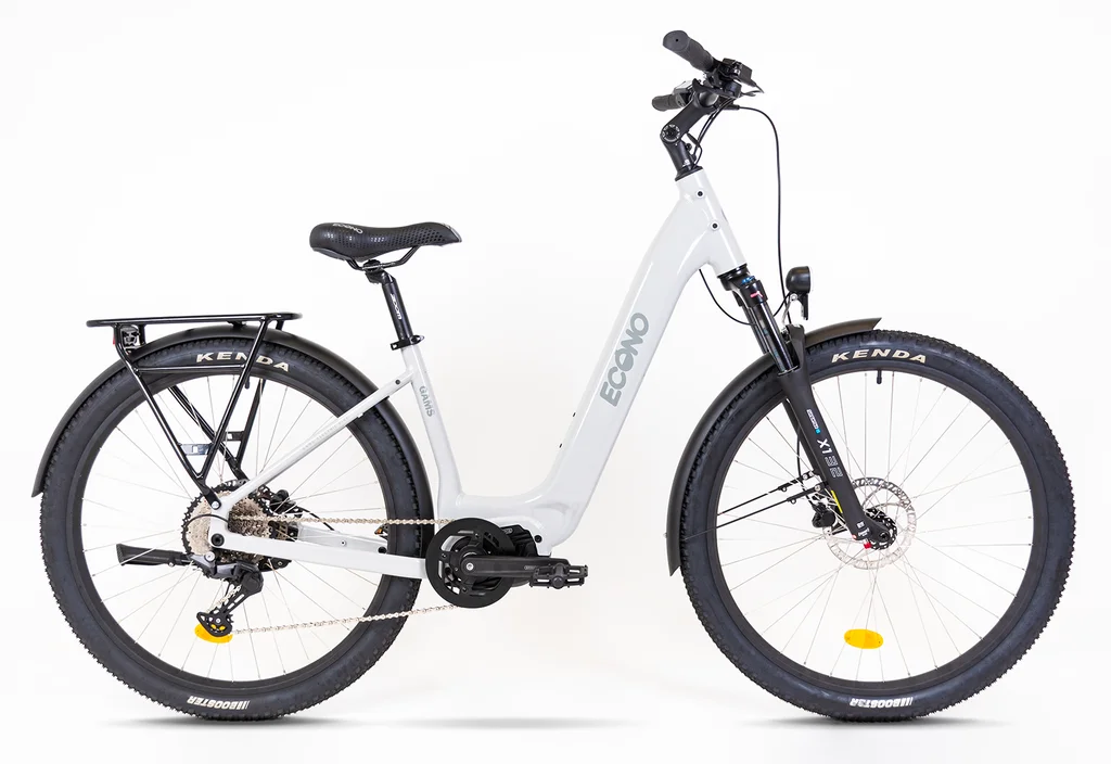 ECONO ECONO GAMS SUV EEC6 Gray 2025